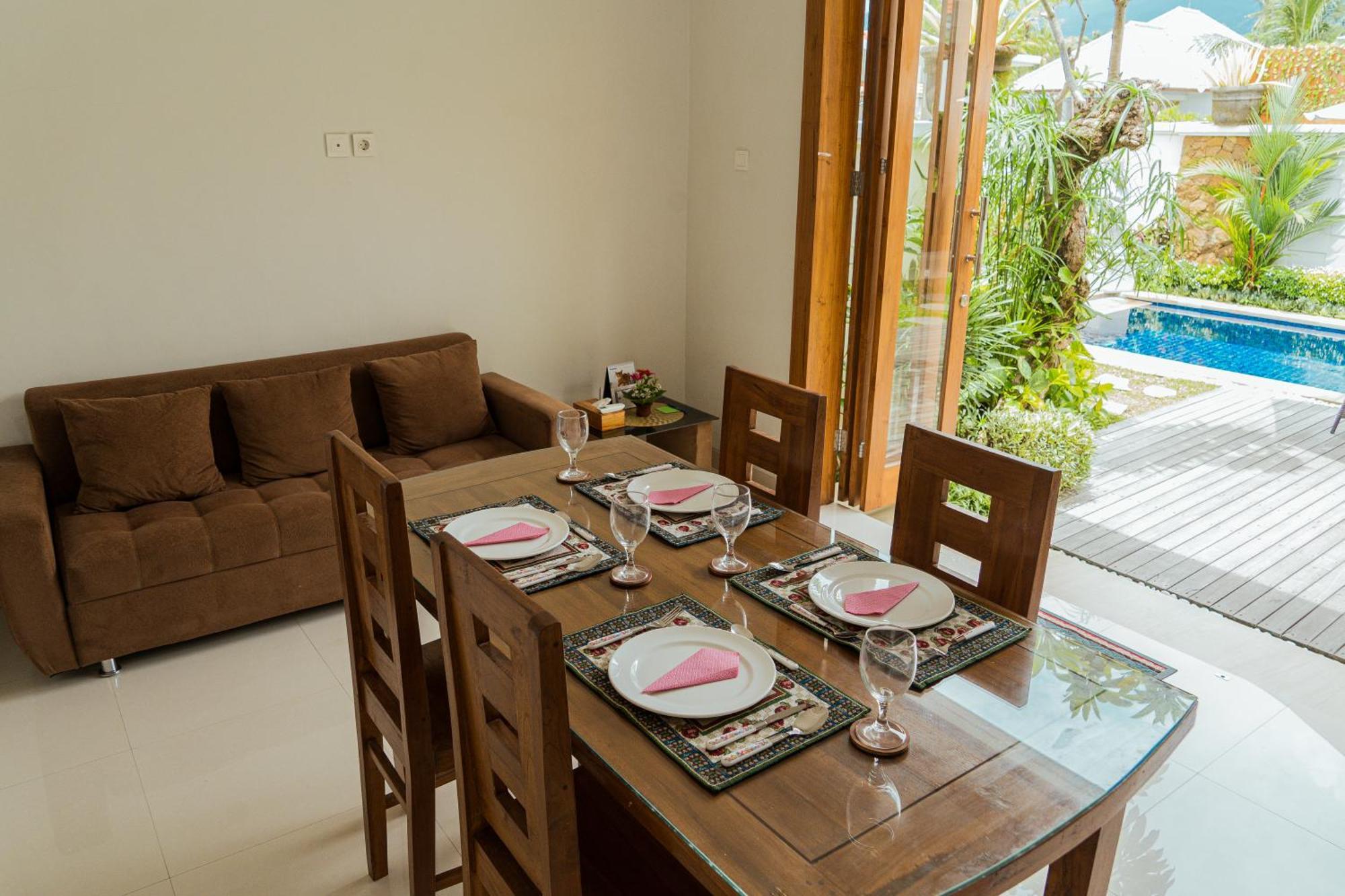 Villa Nugraha Lovina Singaraja Exterior foto