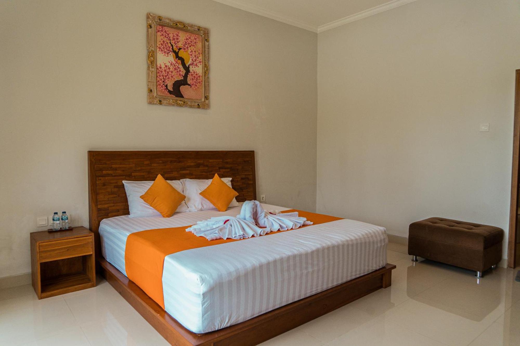 Villa Nugraha Lovina Singaraja Exterior foto