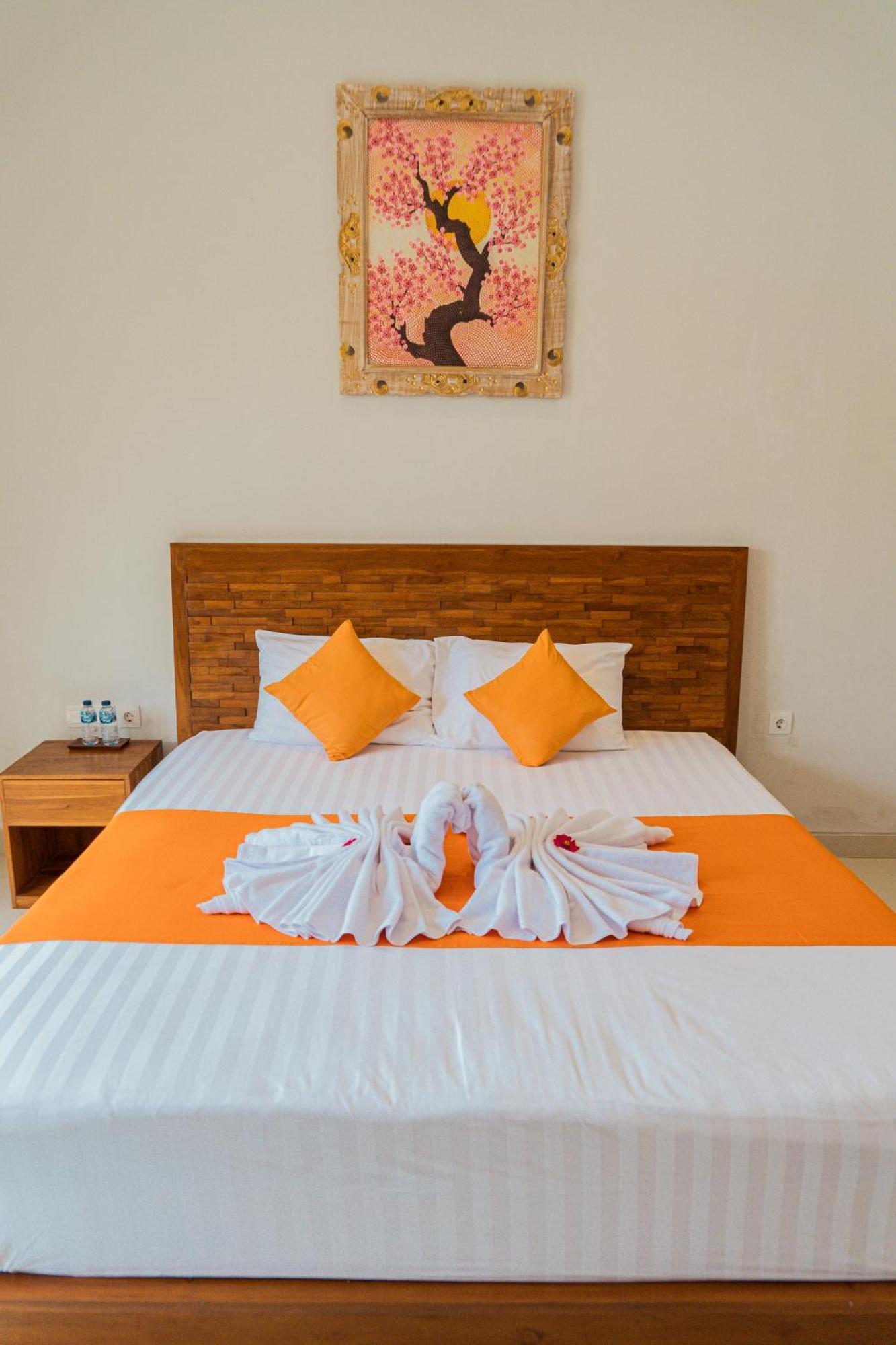 Villa Nugraha Lovina Singaraja Exterior foto